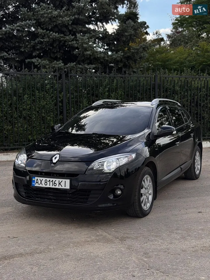 2010 Renault Megane - мініатюра 19