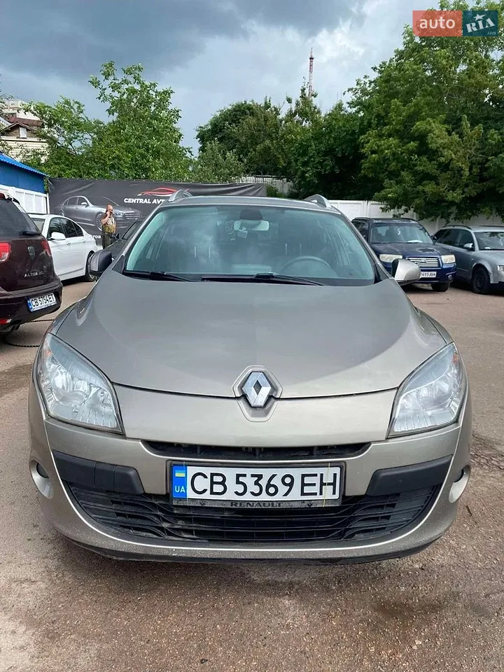 2010 Renault Megane - мініатюра 27