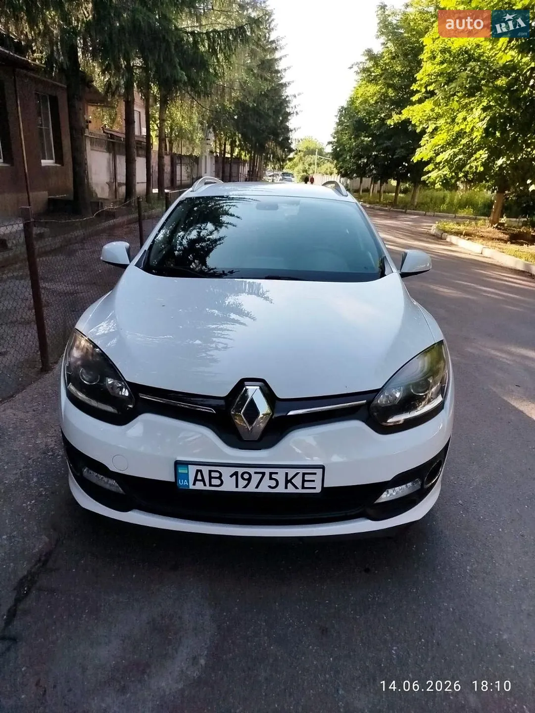 2015 Renault Megane - фото 1