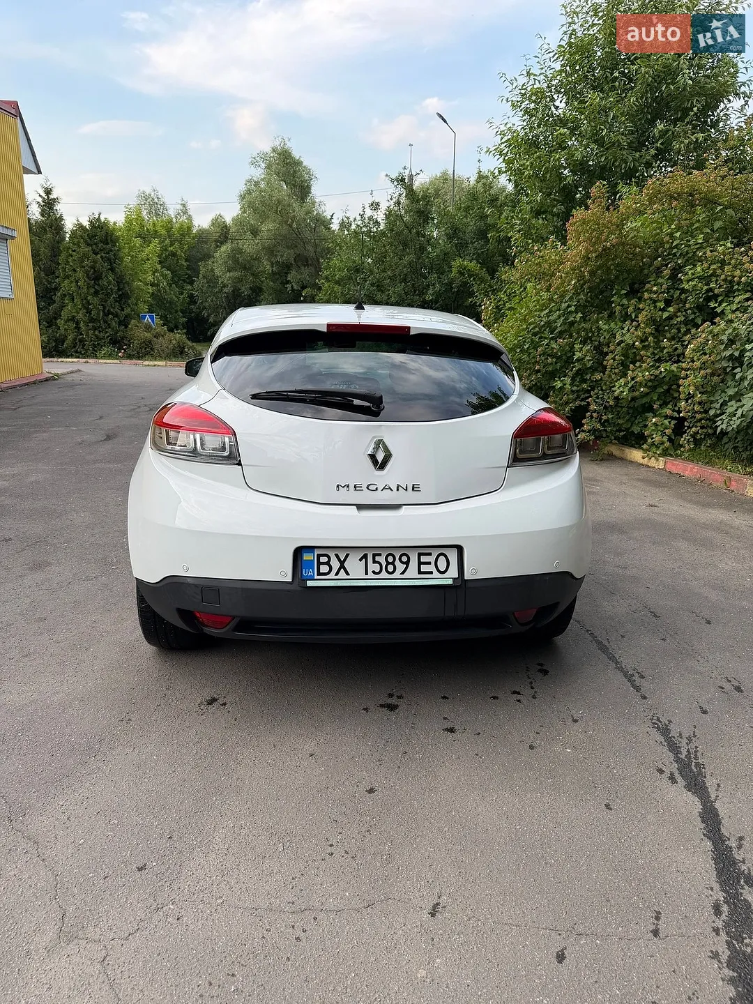 2010 Renault Megane - мініатюра 3