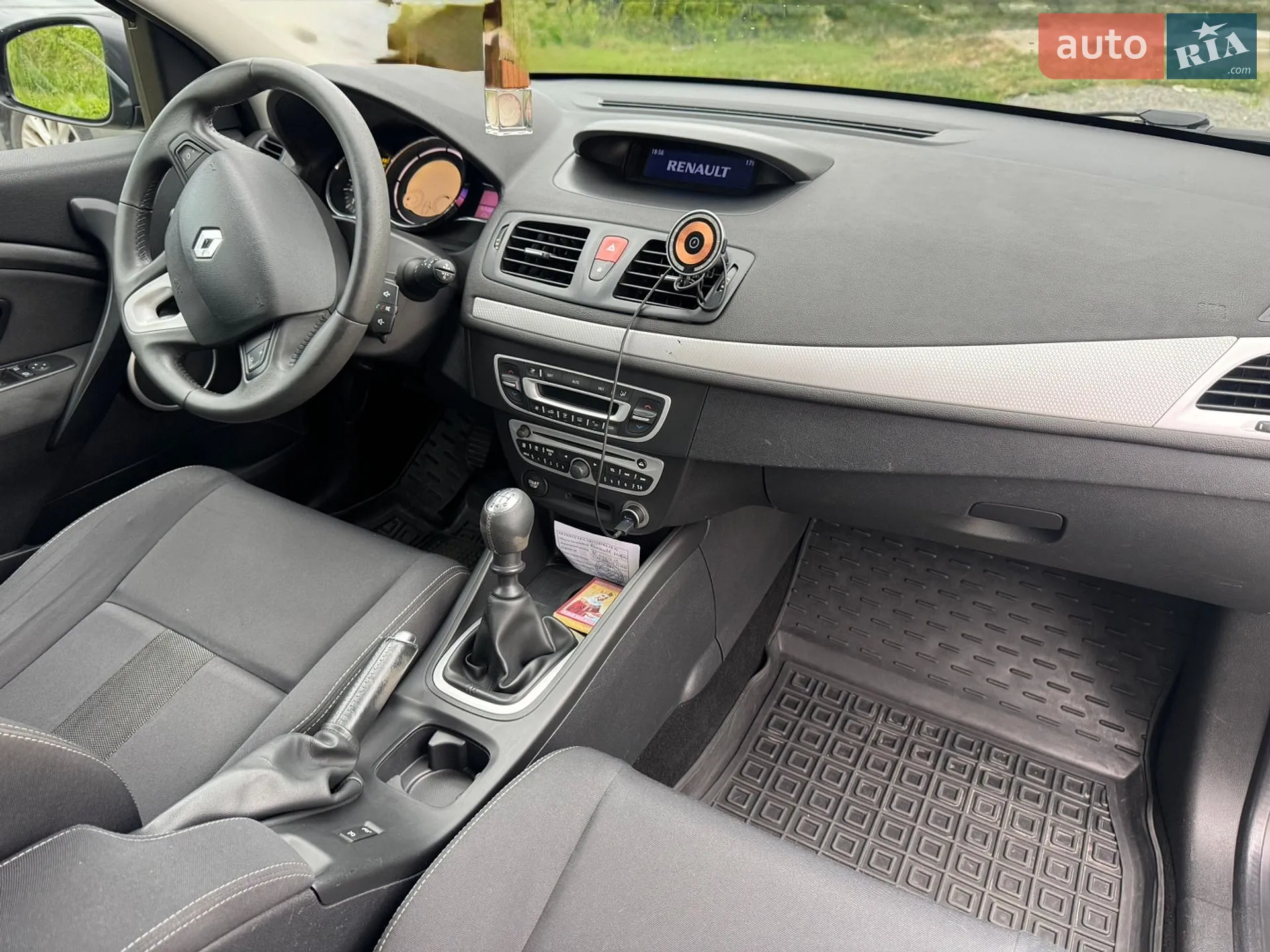 2010 Renault Megane - мініатюра 5