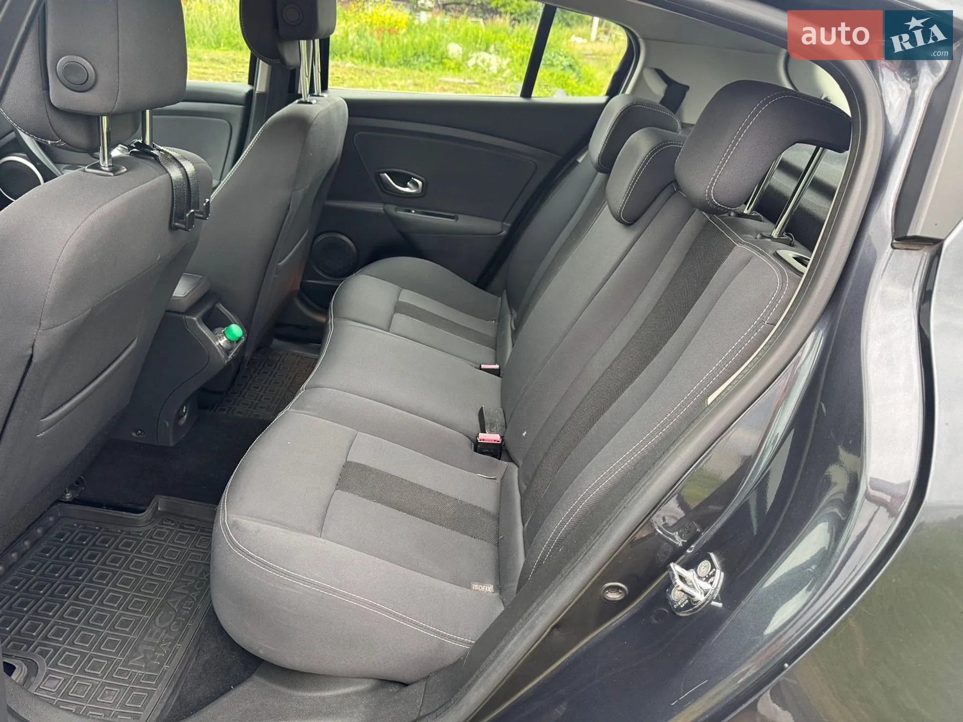 2010 Renault Megane - мініатюра 10