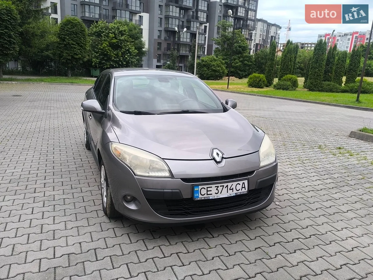 2011 Renault Megane - мініатюра 15