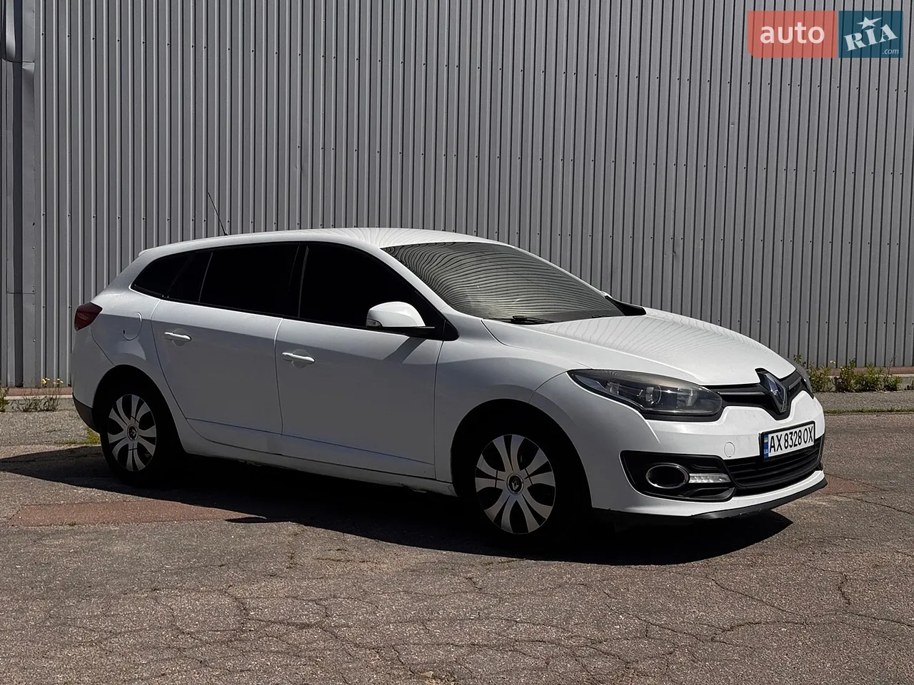 2015 Renault Megane - мініатюра 32