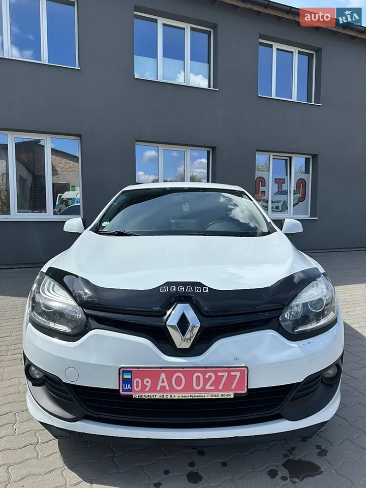 2013 Renault Megane - мініатюра 19