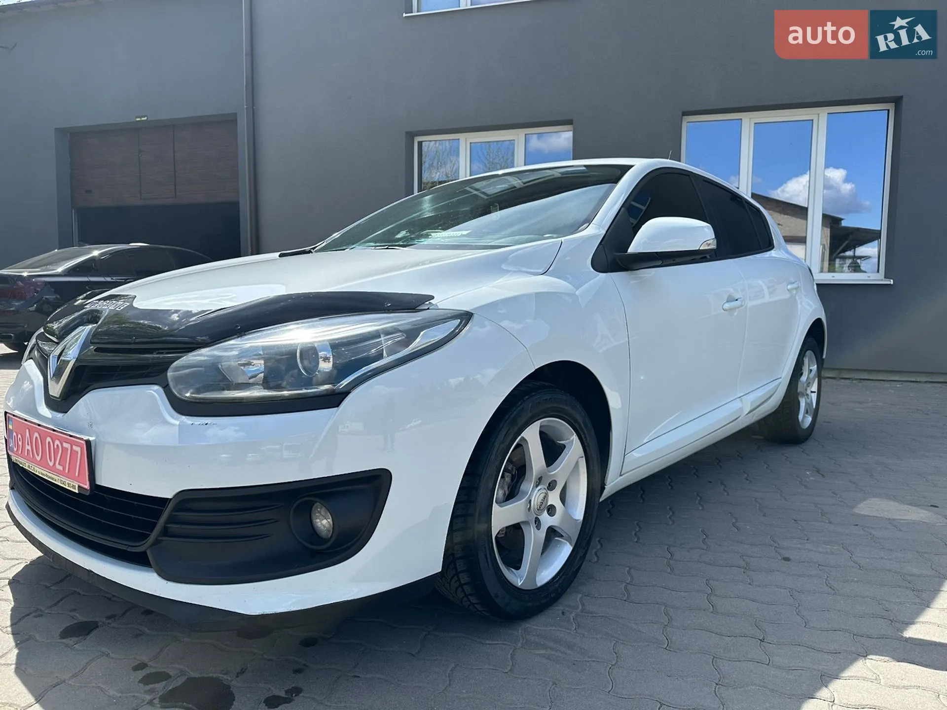 2014 Renault Megane - мініатюра 8