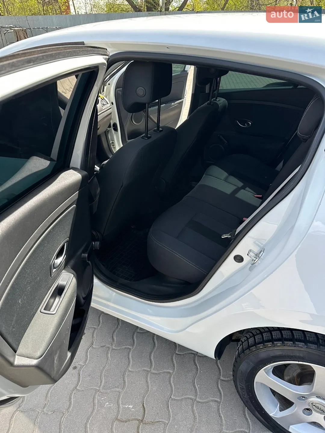 2014 Renault Megane - мініатюра 13