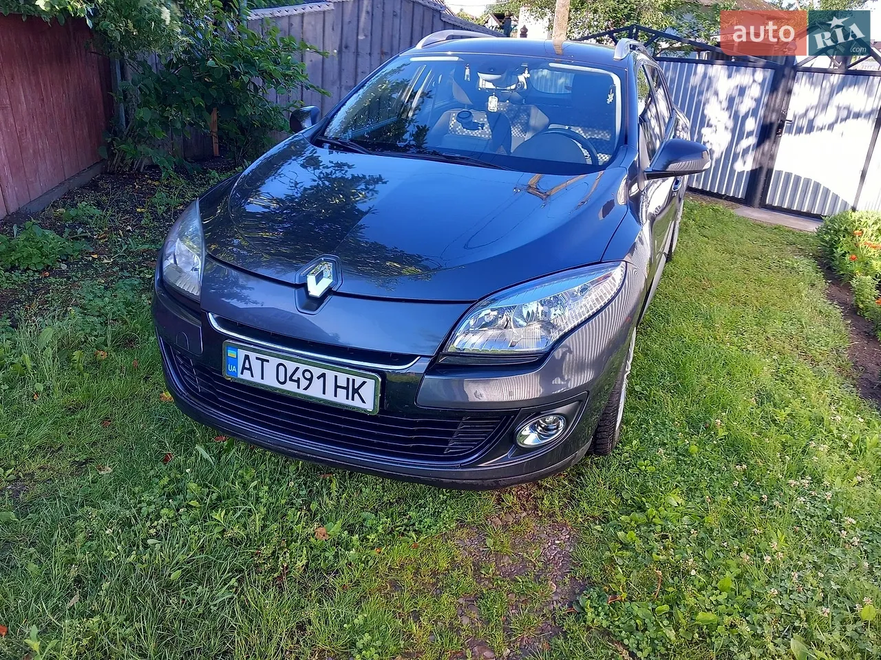 2013 Renault Megane - мініатюра 7