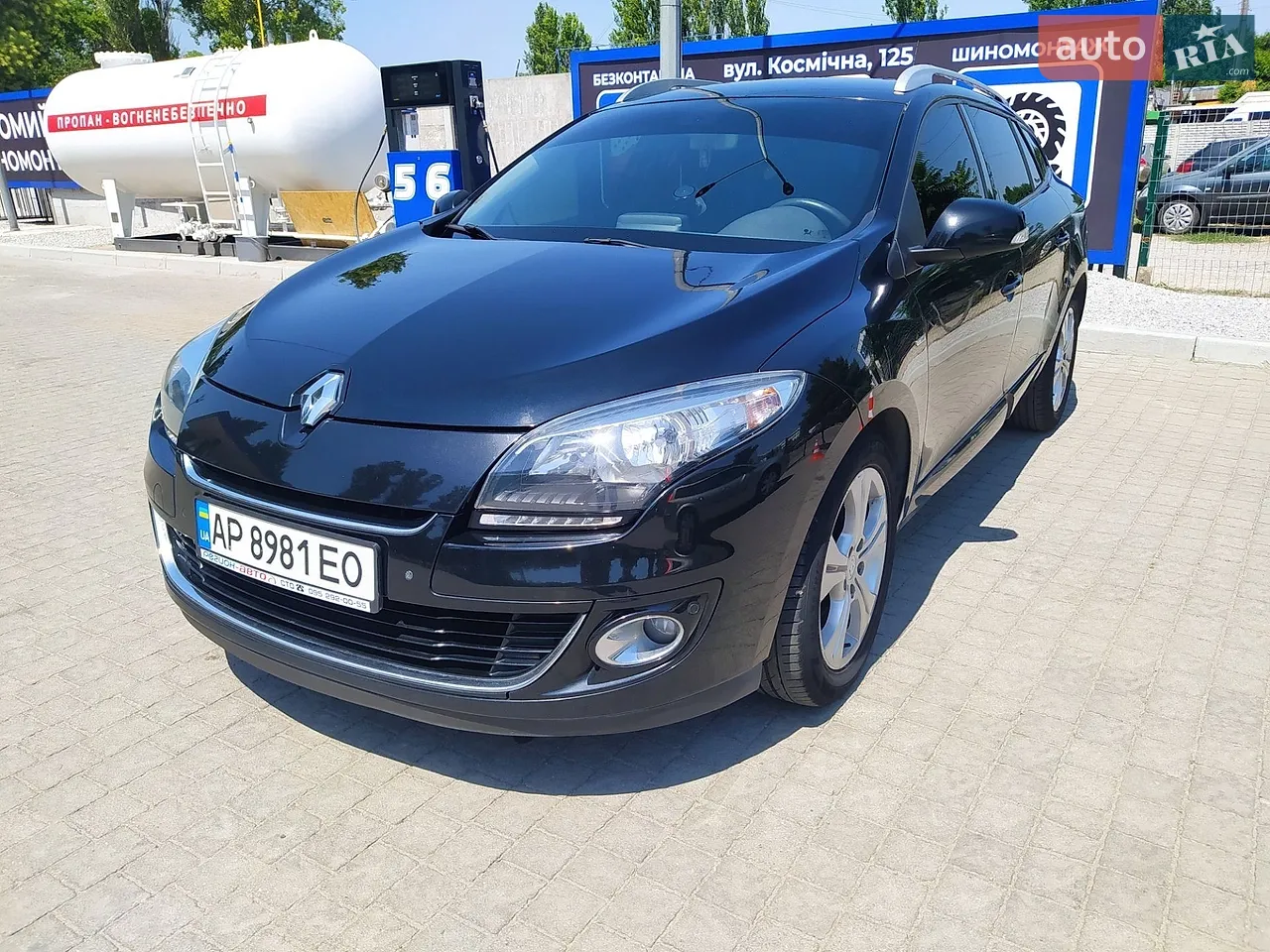 2013 Renault Megane - мініатюра 8