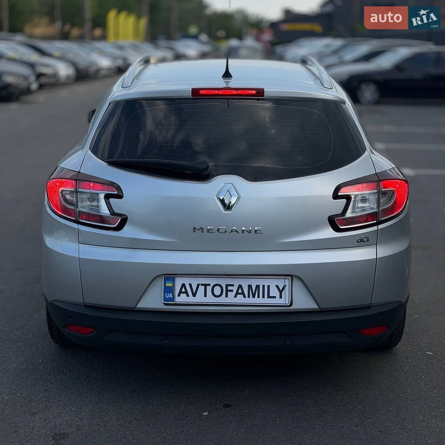 2011 Renault Megane - мініатюра 4