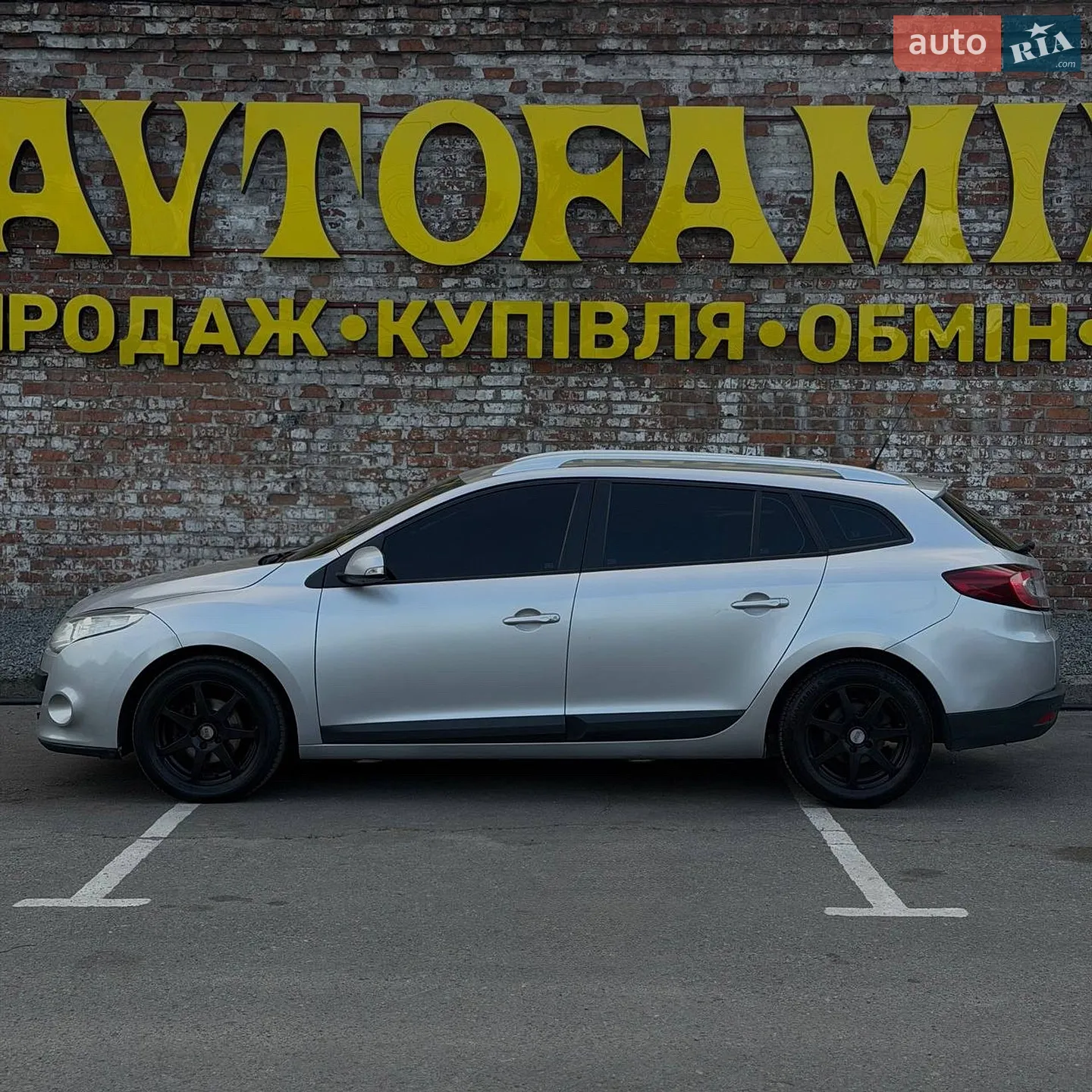 2011 Renault Megane - мініатюра 7