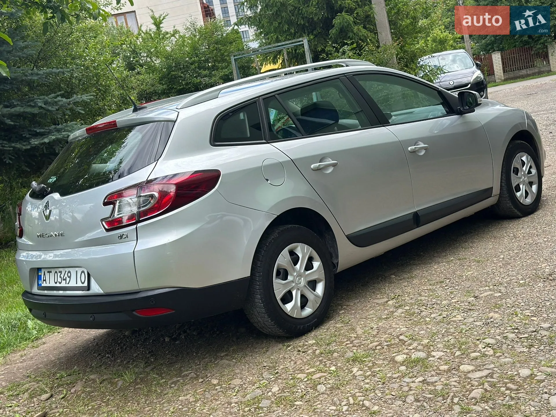 2011 Renault Megane - мініатюра 11