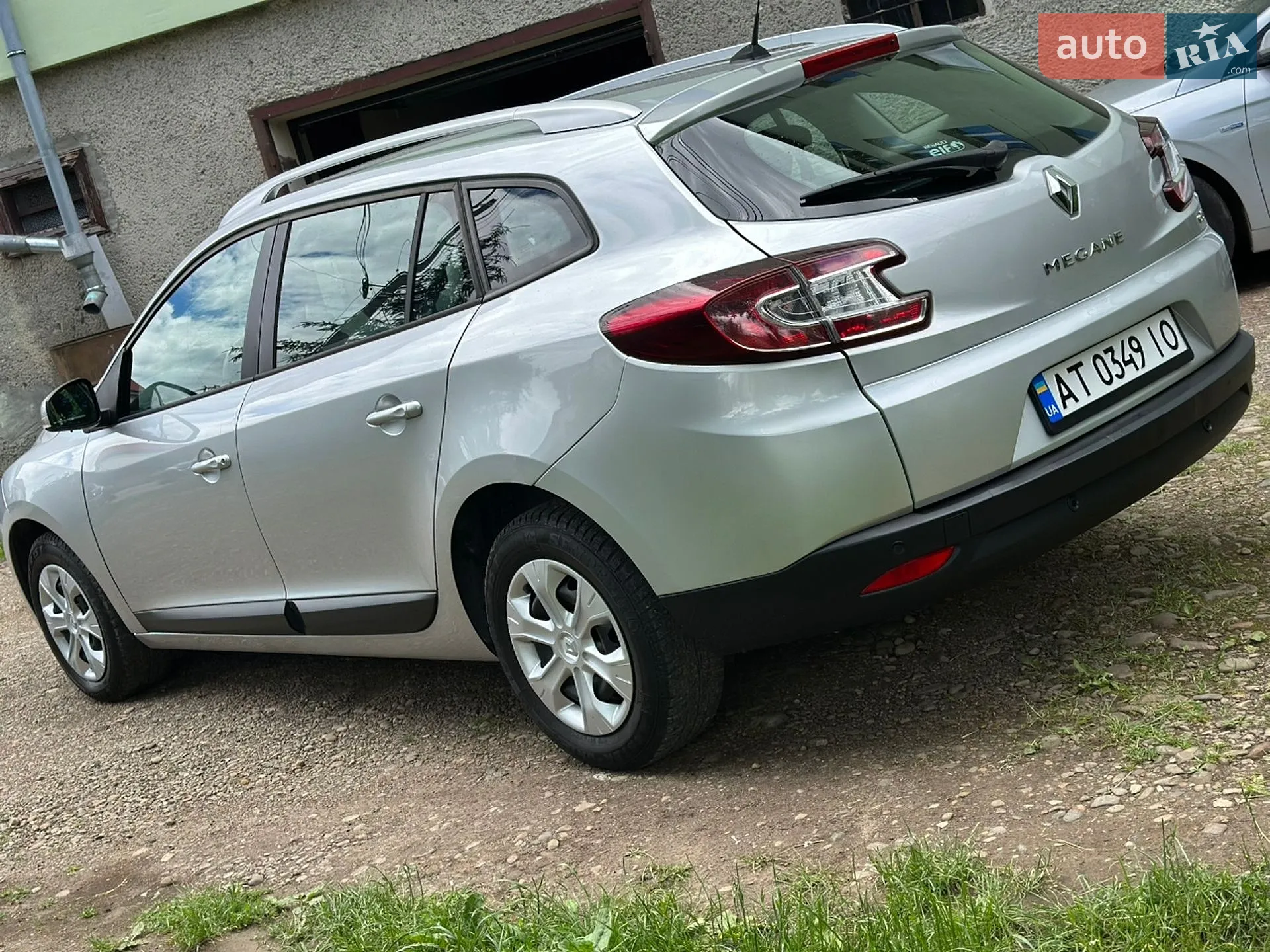 2011 Renault Megane - мініатюра 12