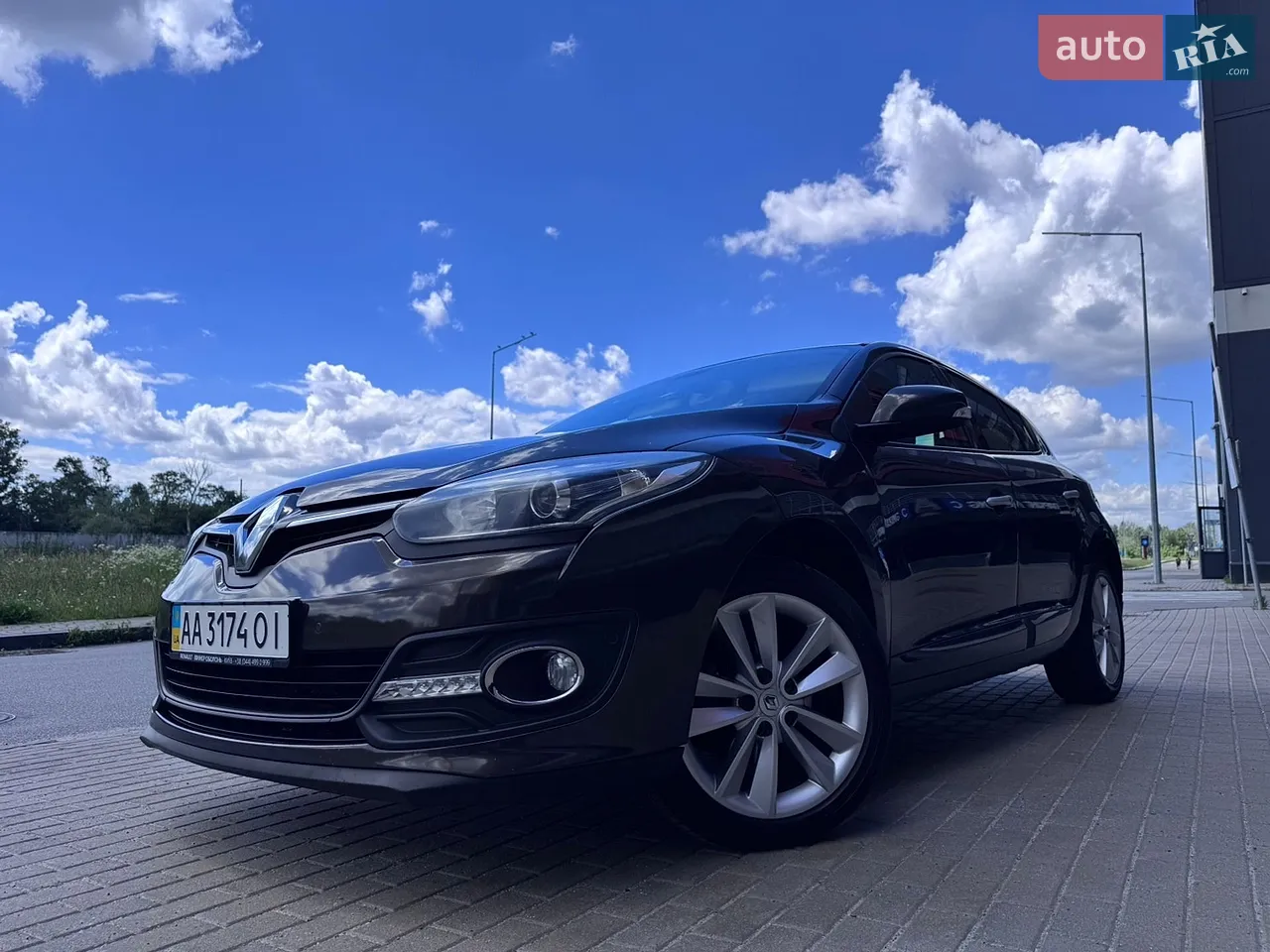 2013 Renault Megane - мініатюра 30