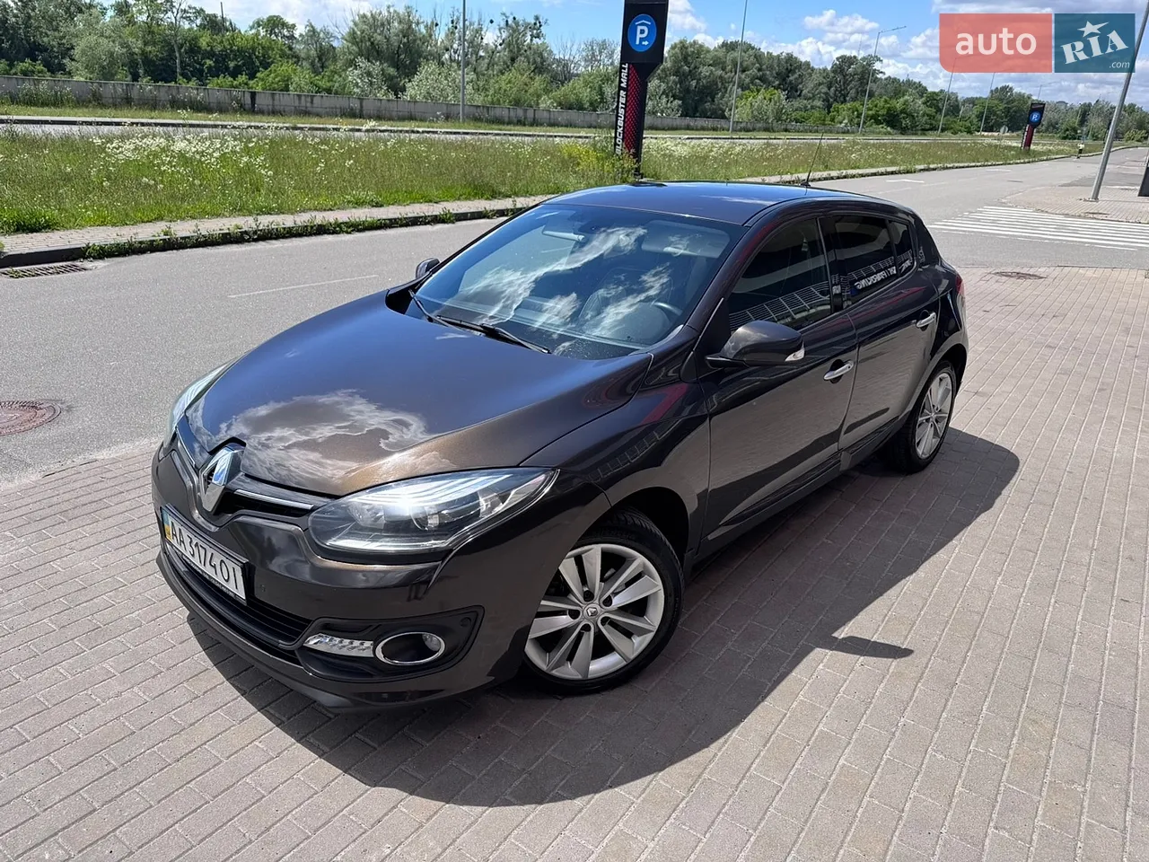 2014 Renault Megane - мініатюра 20