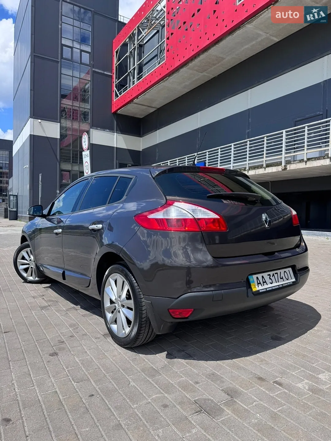 2013 Renault Megane - мініатюра 13