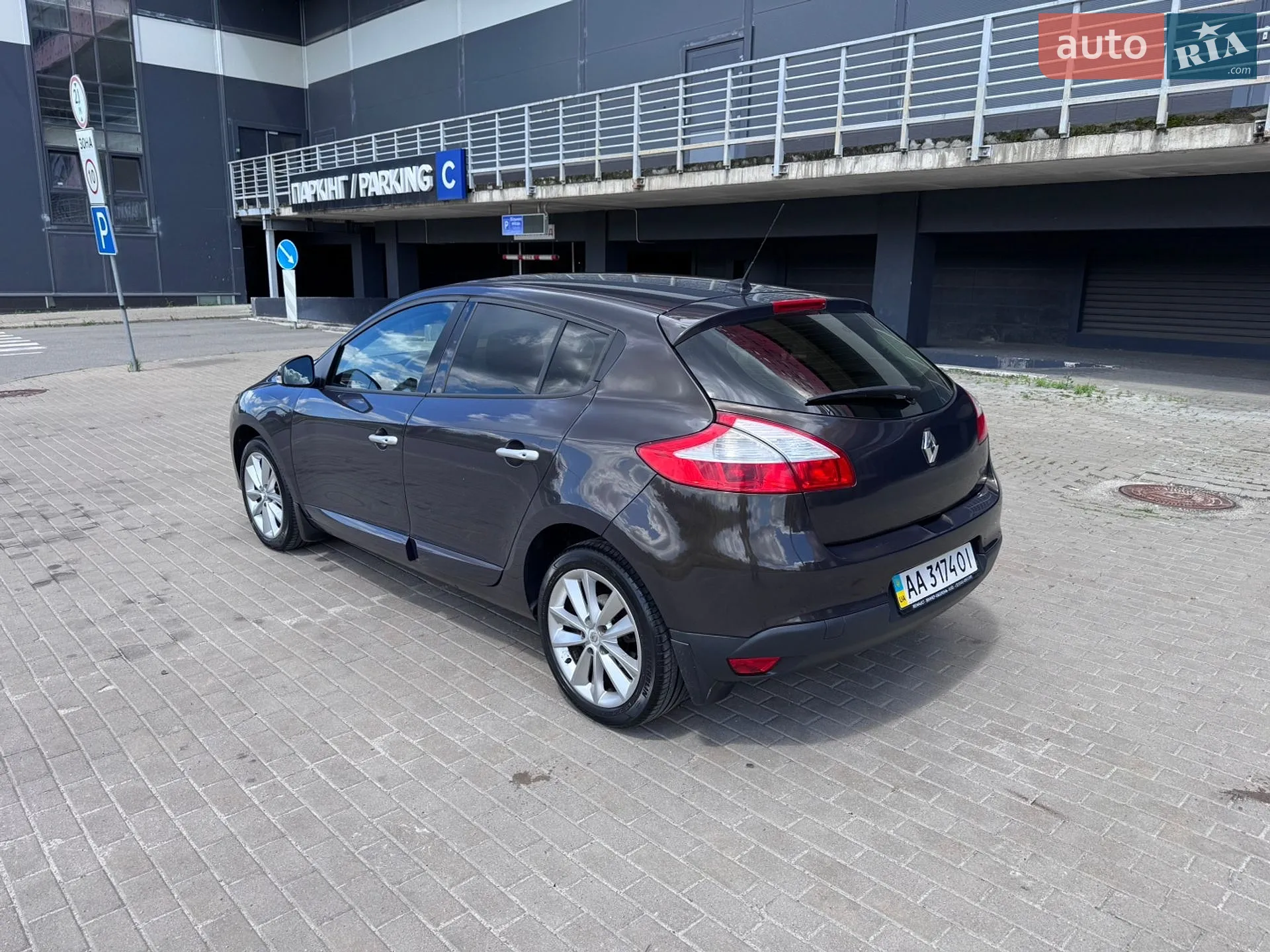 2013 Renault Megane - мініатюра 14