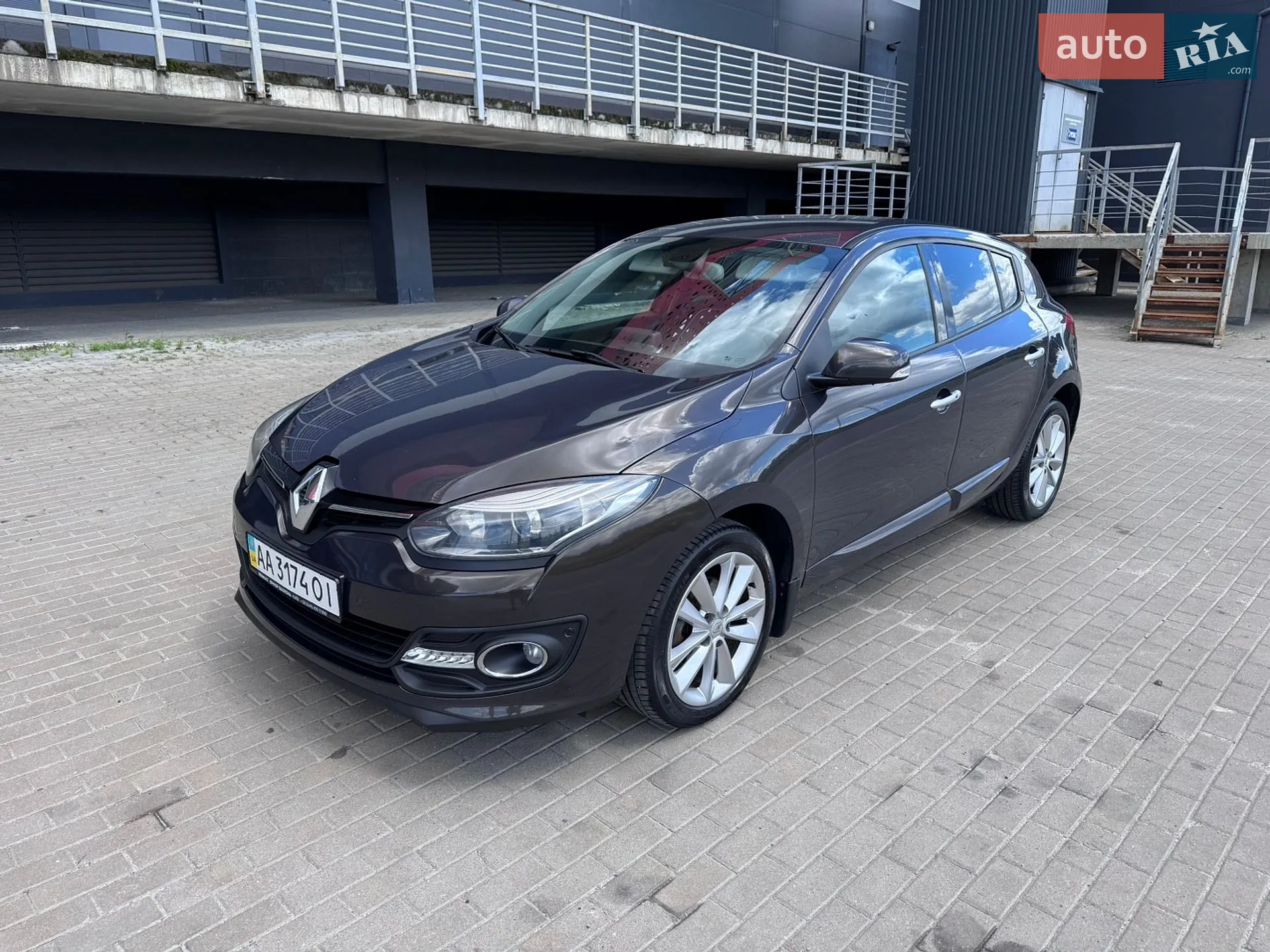 2013 Renault Megane - мініатюра 17