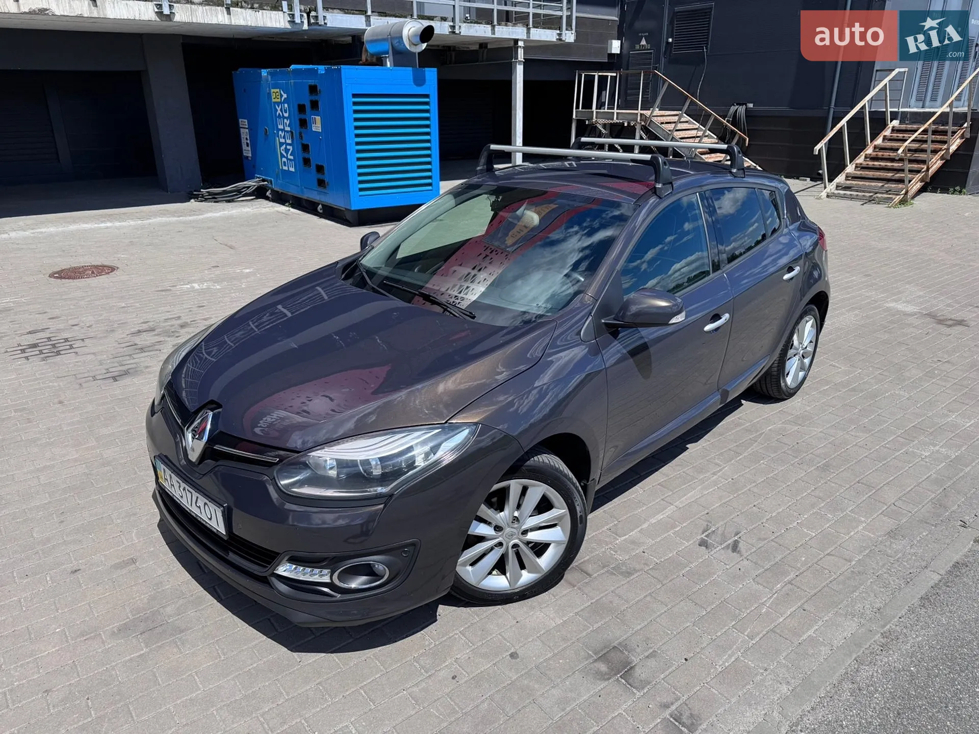 2013 Renault Megane - мініатюра 27