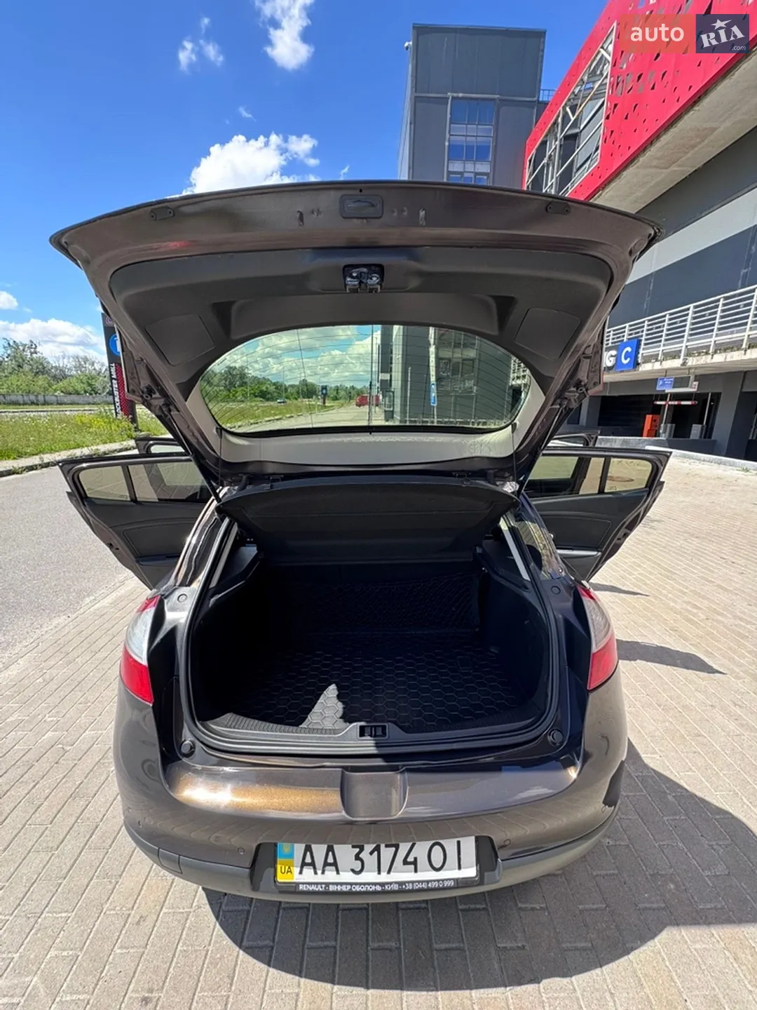 2013 Renault Megane - мініатюра 50