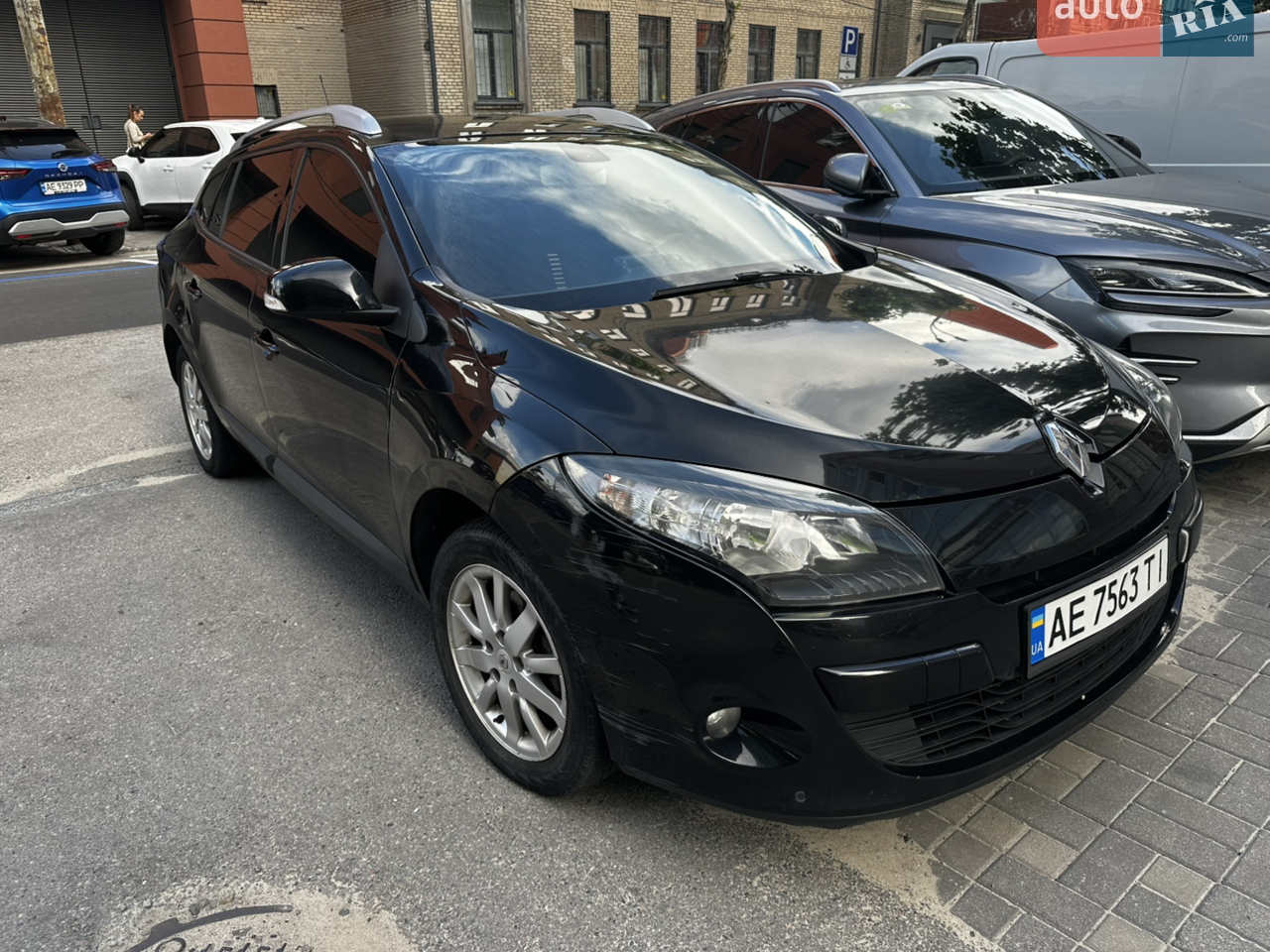 2012 Renault Megane - мініатюра 19