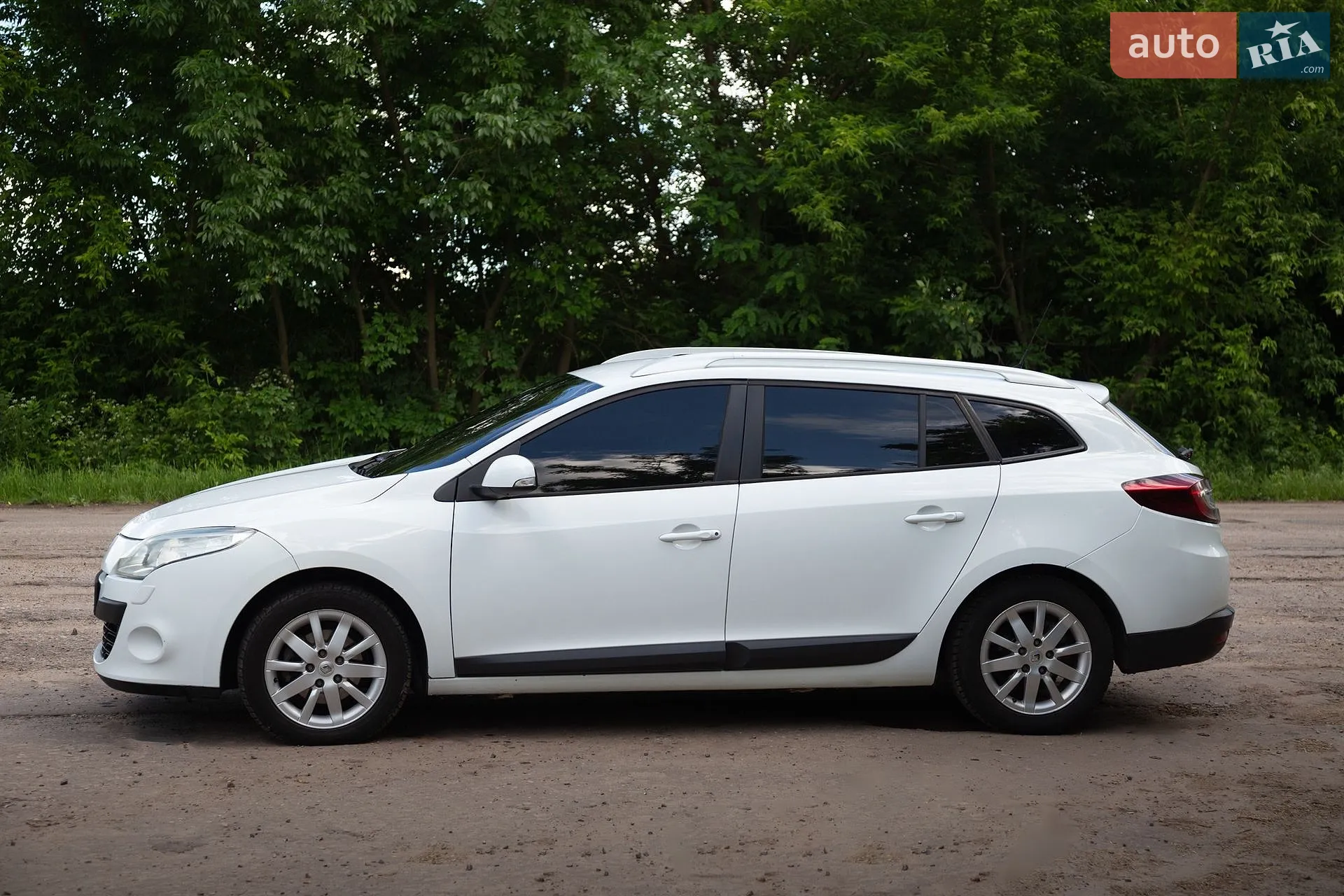 2010 Renault Megane - мініатюра 3