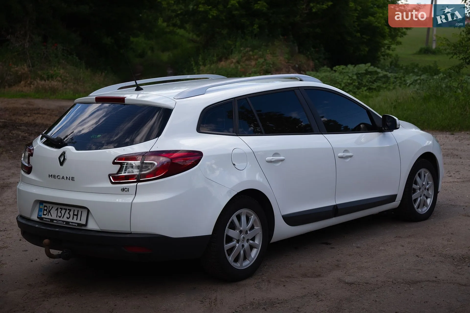 2010 Renault Megane - мініатюра 8