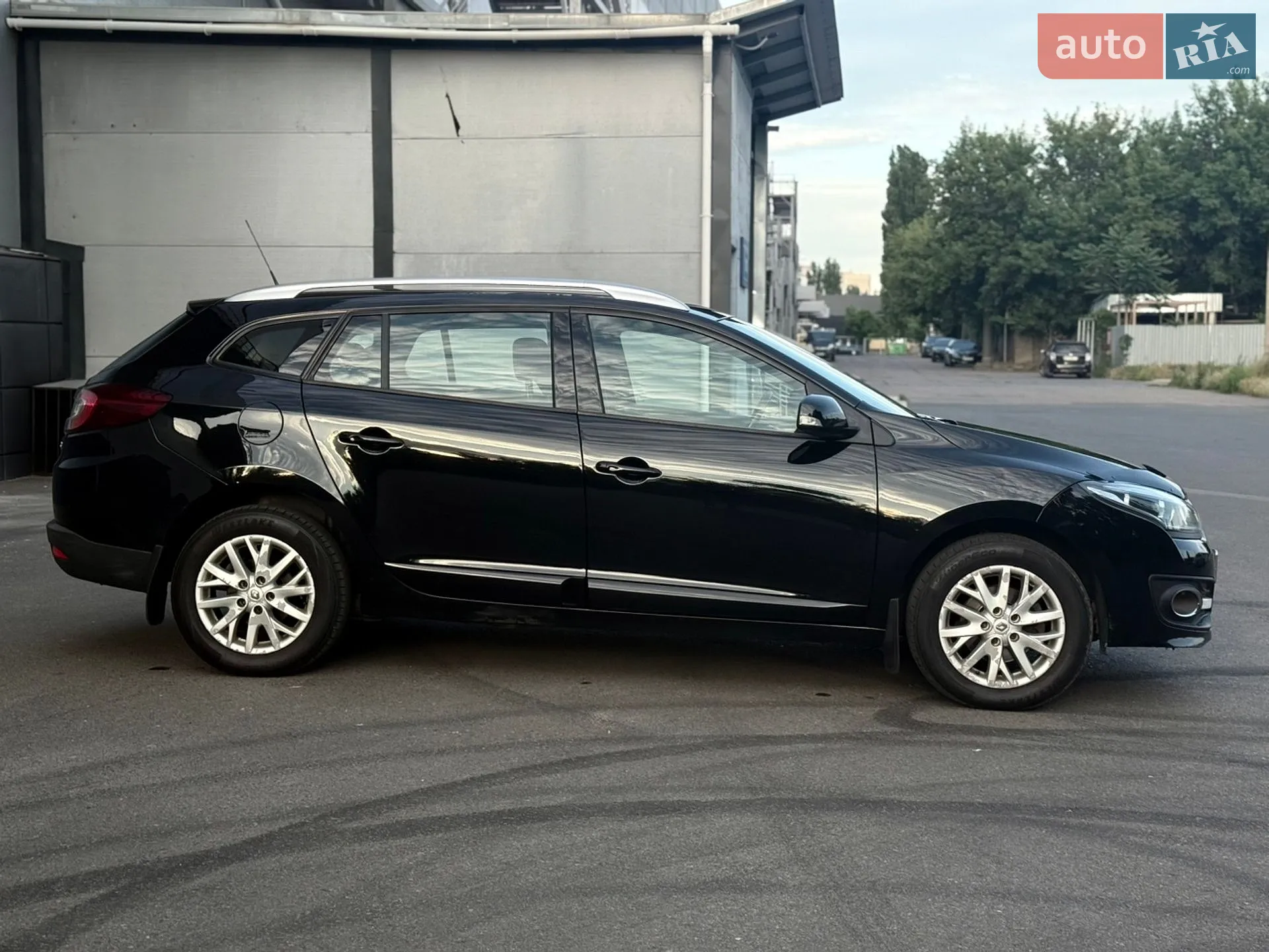 2014 Renault Megane - мініатюра 4