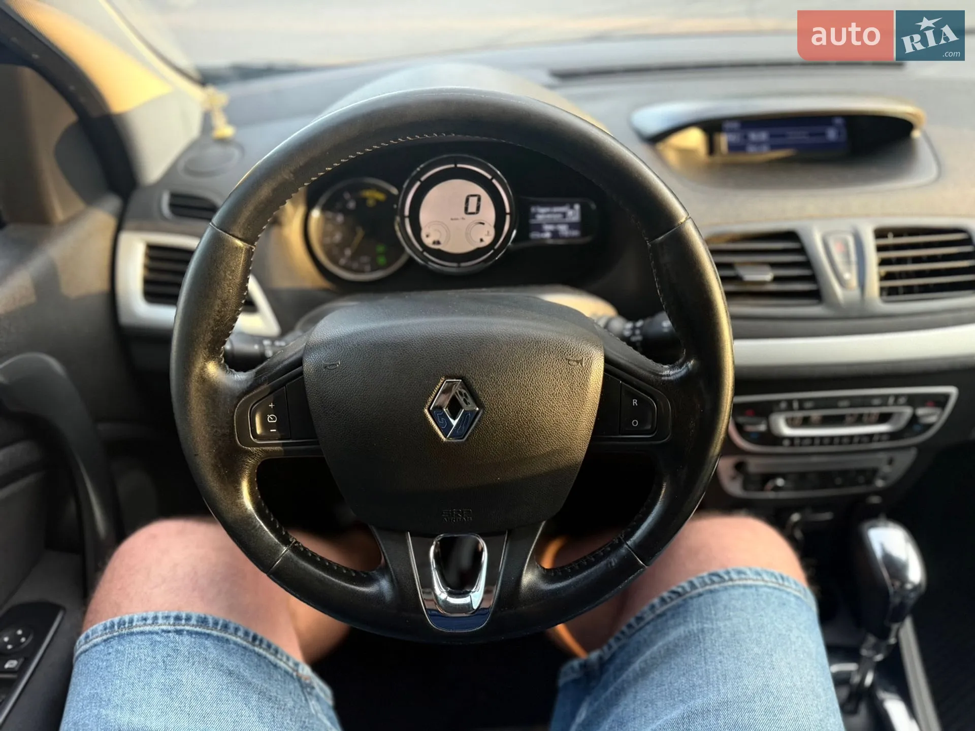 2014 Renault Megane - мініатюра 23