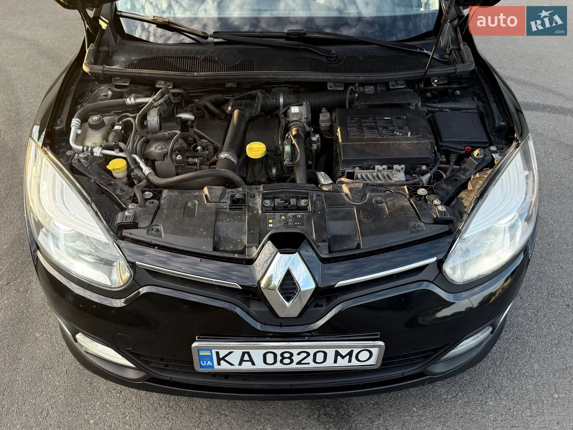 2014 Renault Megane - мініатюра 27