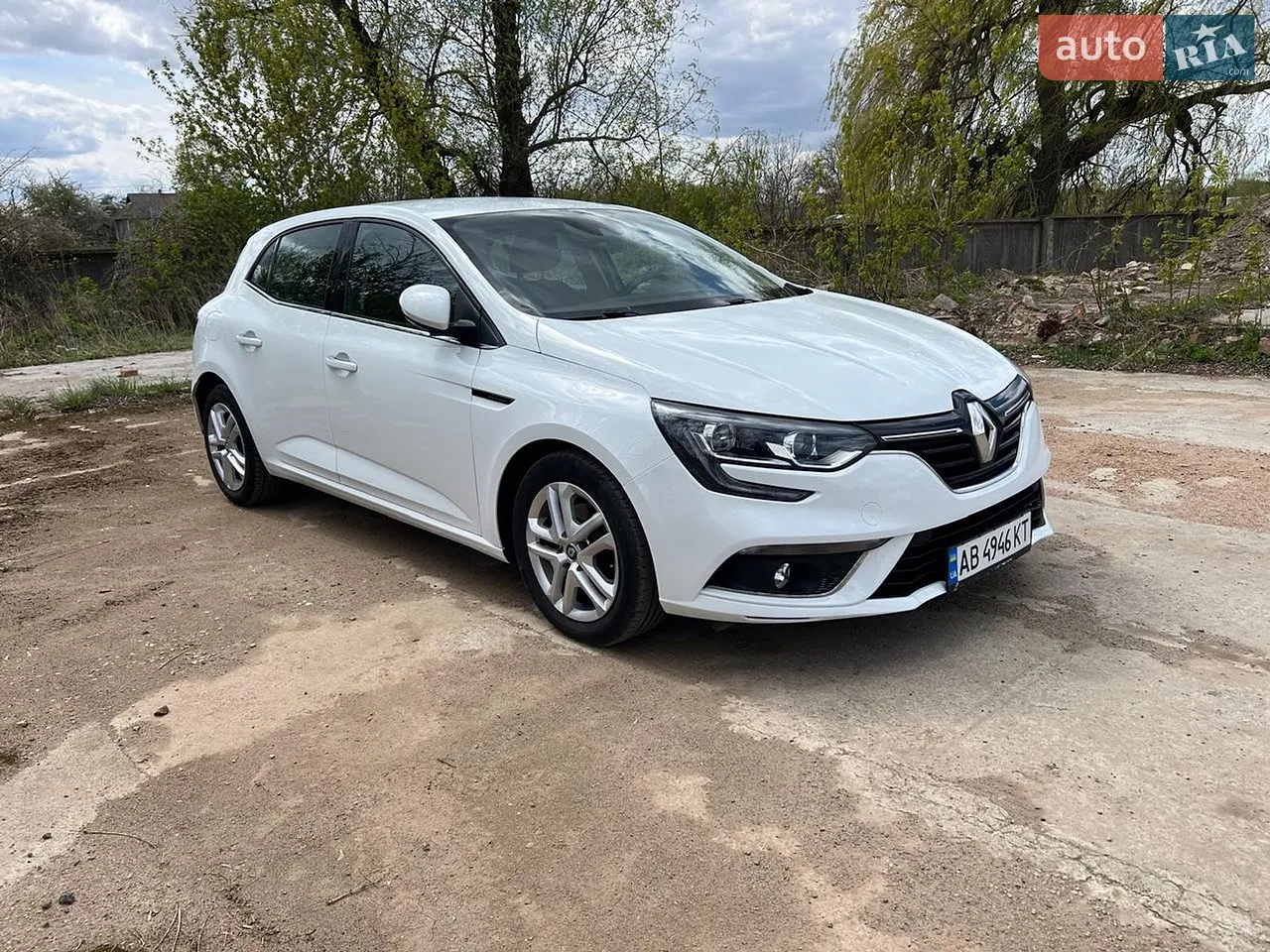 2017 Renault Megane - мініатюра 22