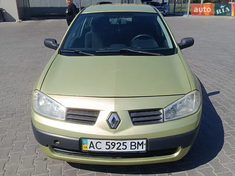 Renault Megane