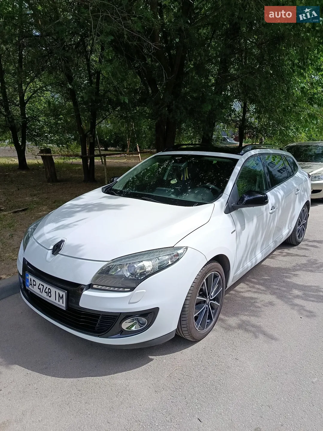 2012 Renault Megane - мініатюра 23