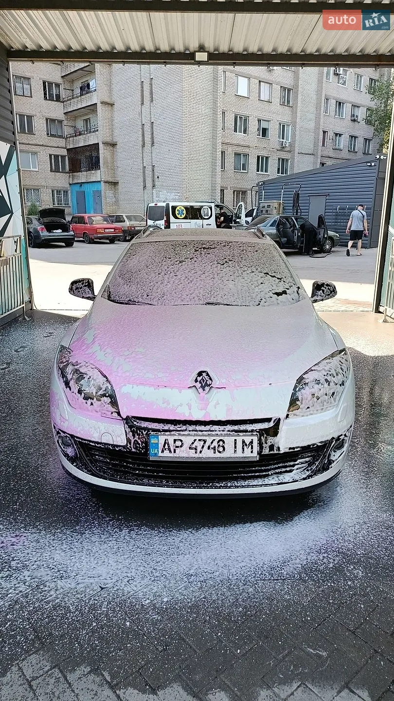 2012 Renault Megane - мініатюра 40