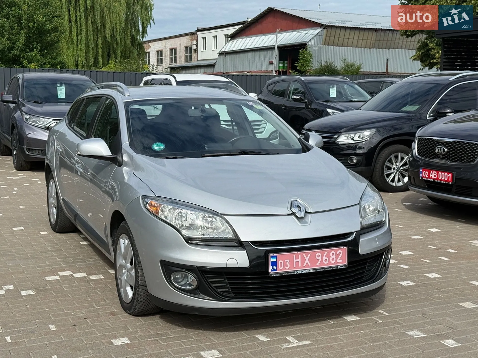 2013 Renault Megane - мініатюра 5
