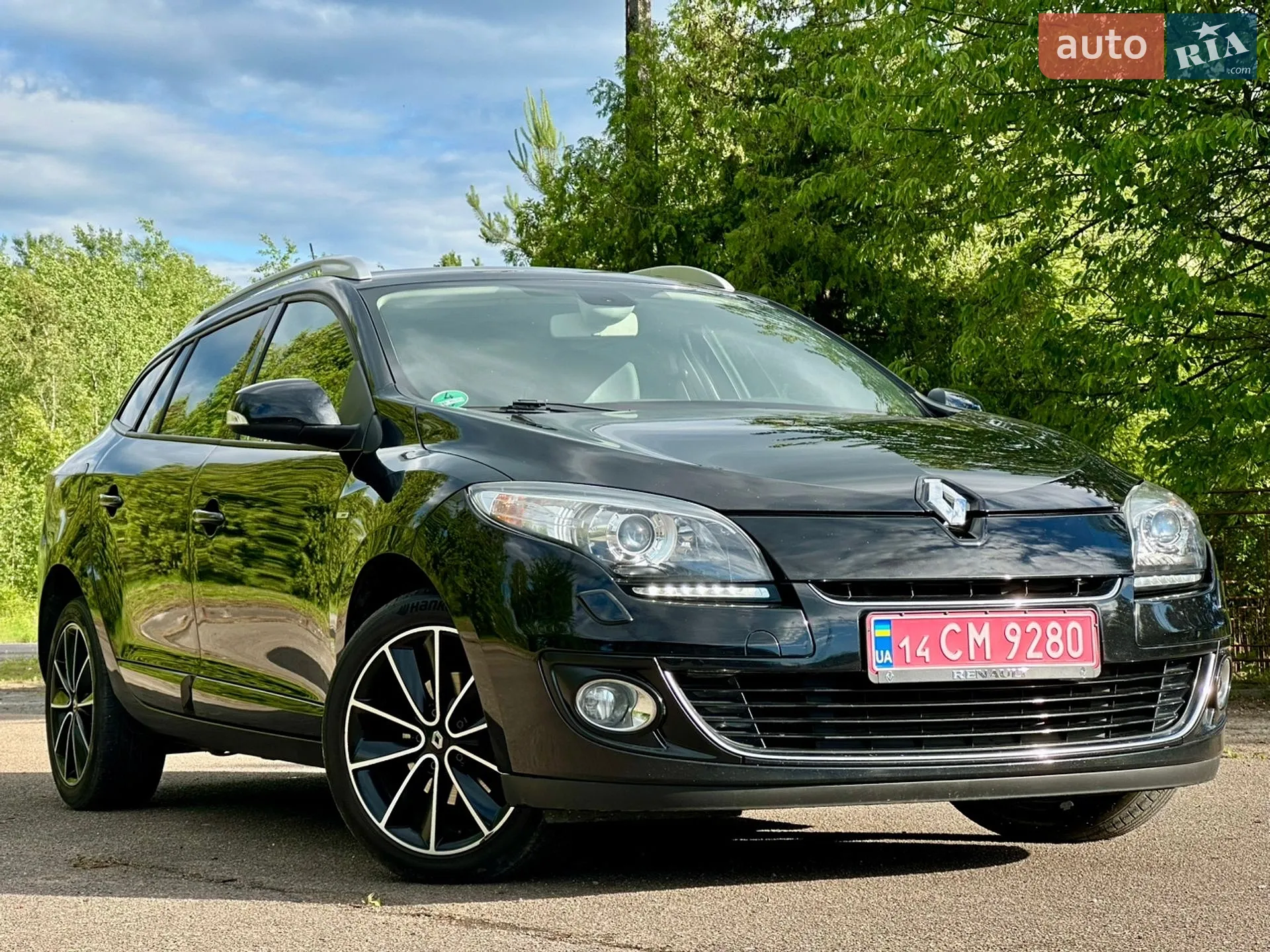 2013 Renault Megane - мініатюра 11
