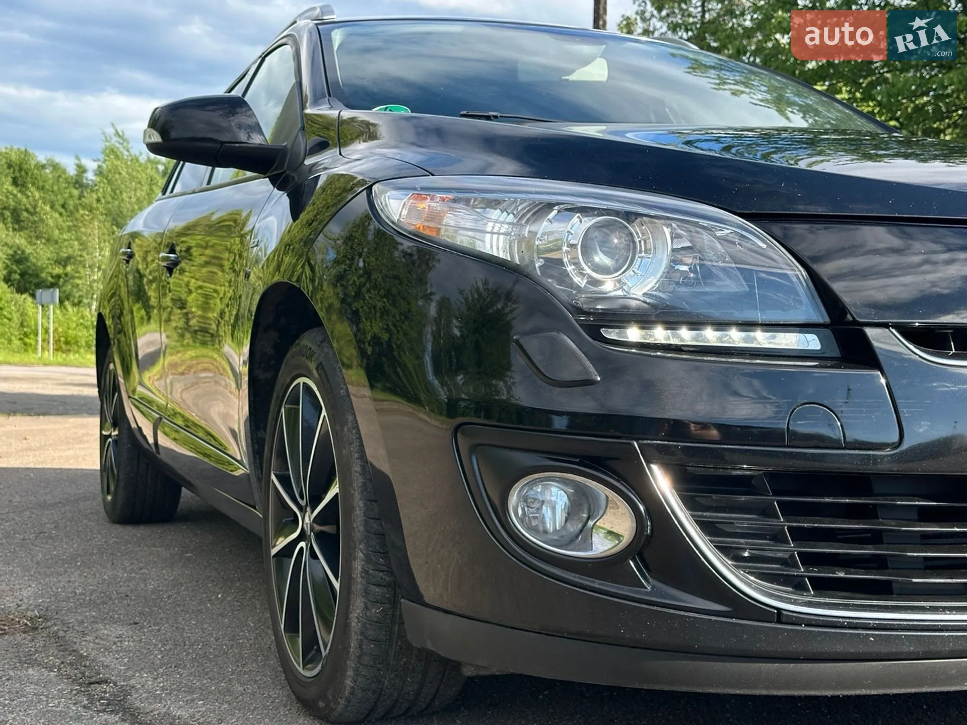 2013 Renault Megane - мініатюра 30