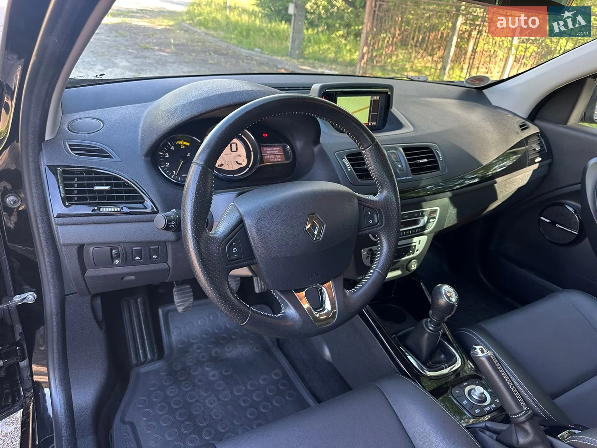 2013 Renault Megane - мініатюра 52