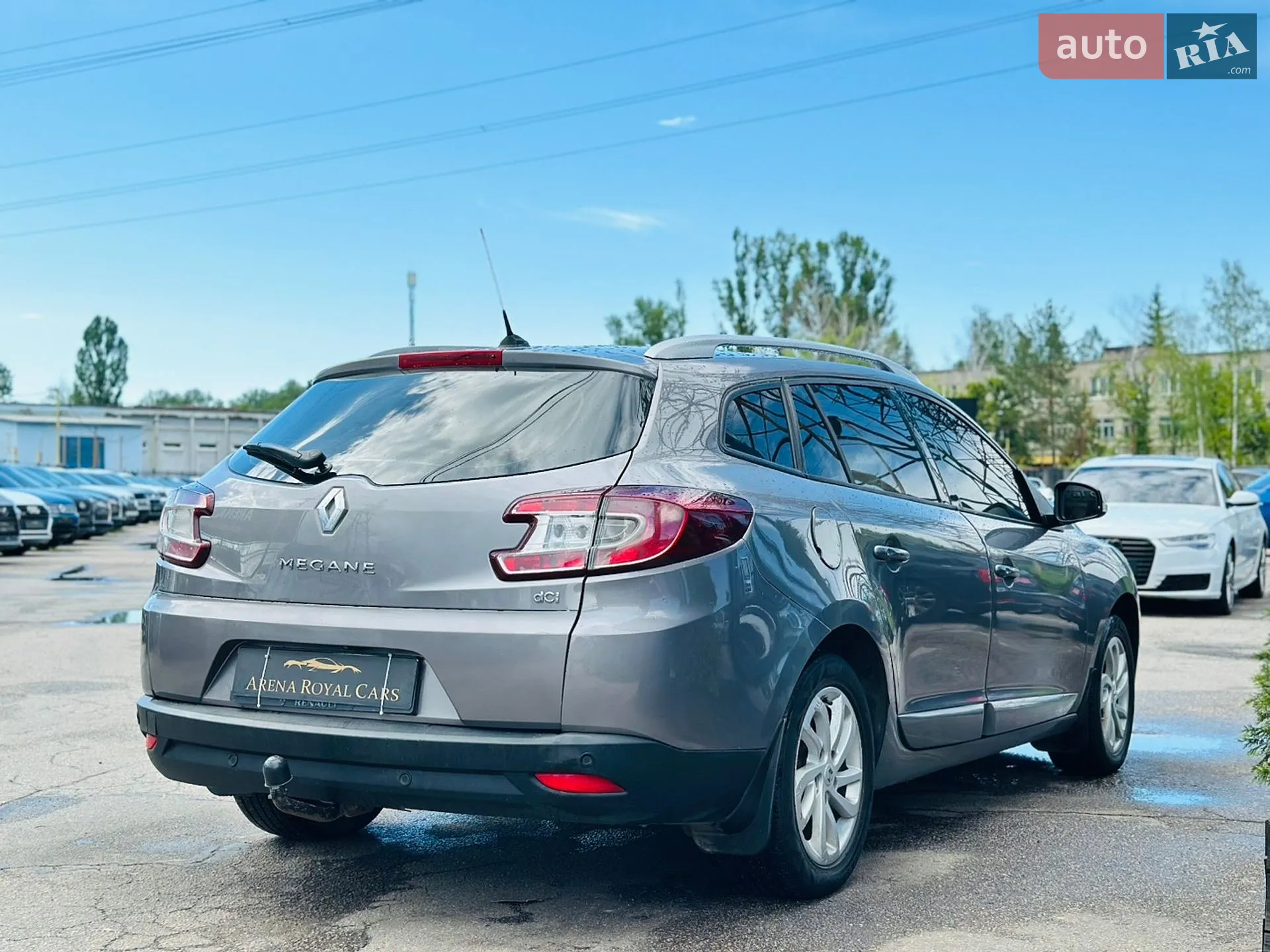 2013 Renault Megane - мініатюра 10