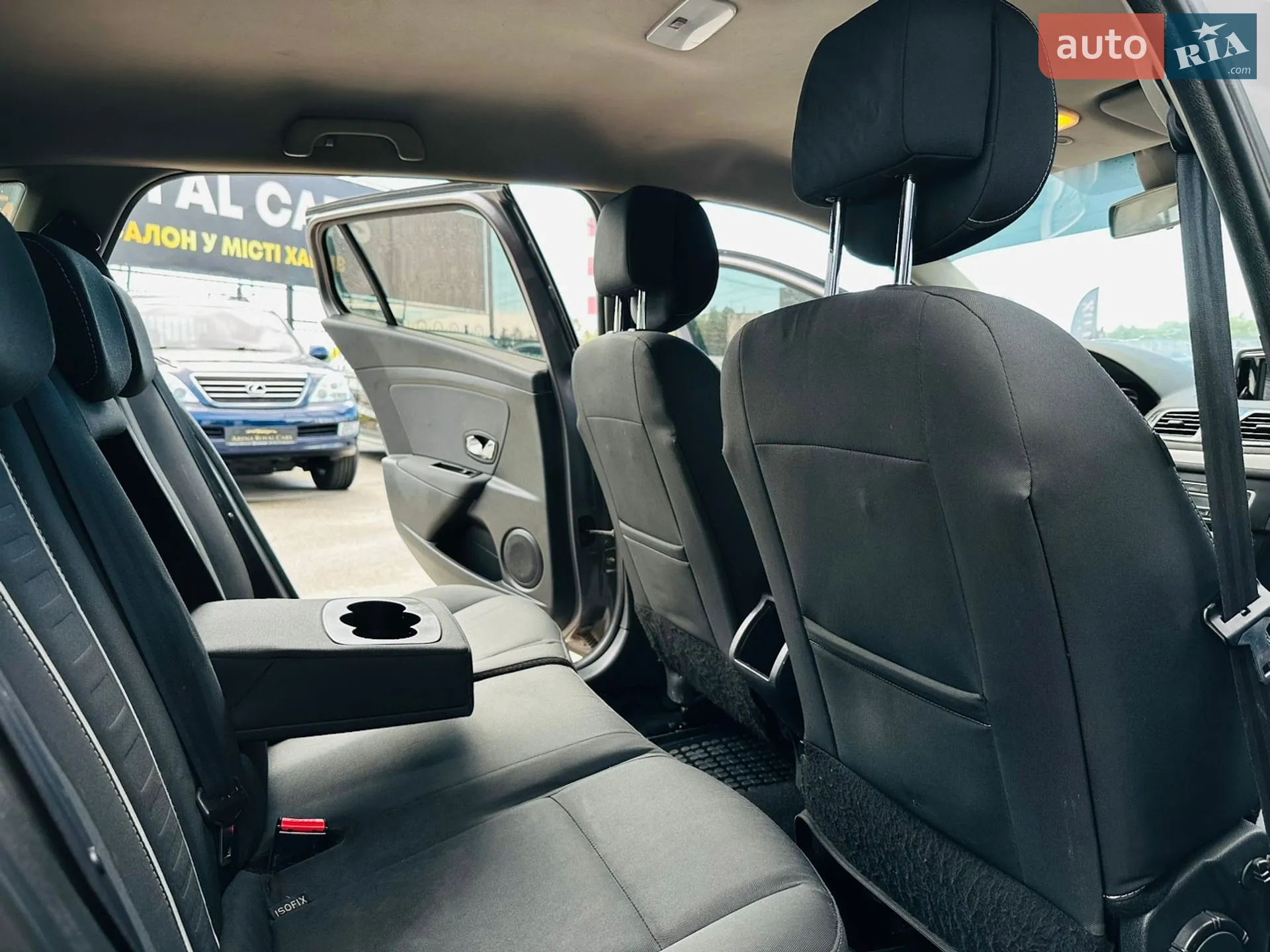 2013 Renault Megane - мініатюра 18