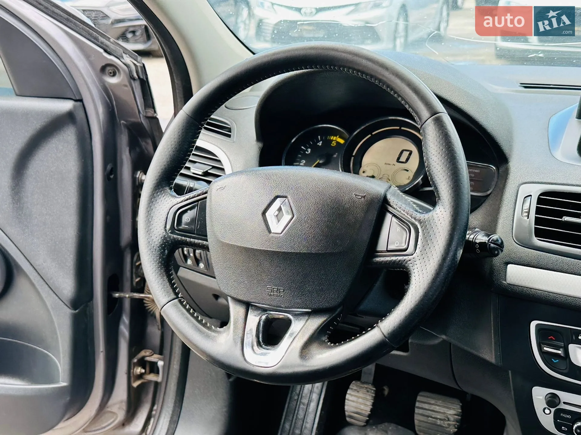 2013 Renault Megane - мініатюра 21