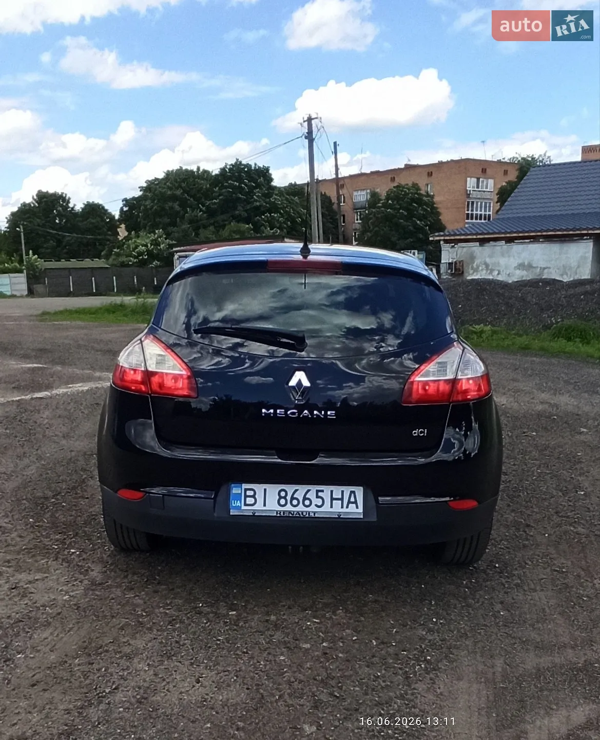 2012 Renault Megane - мініатюра 7