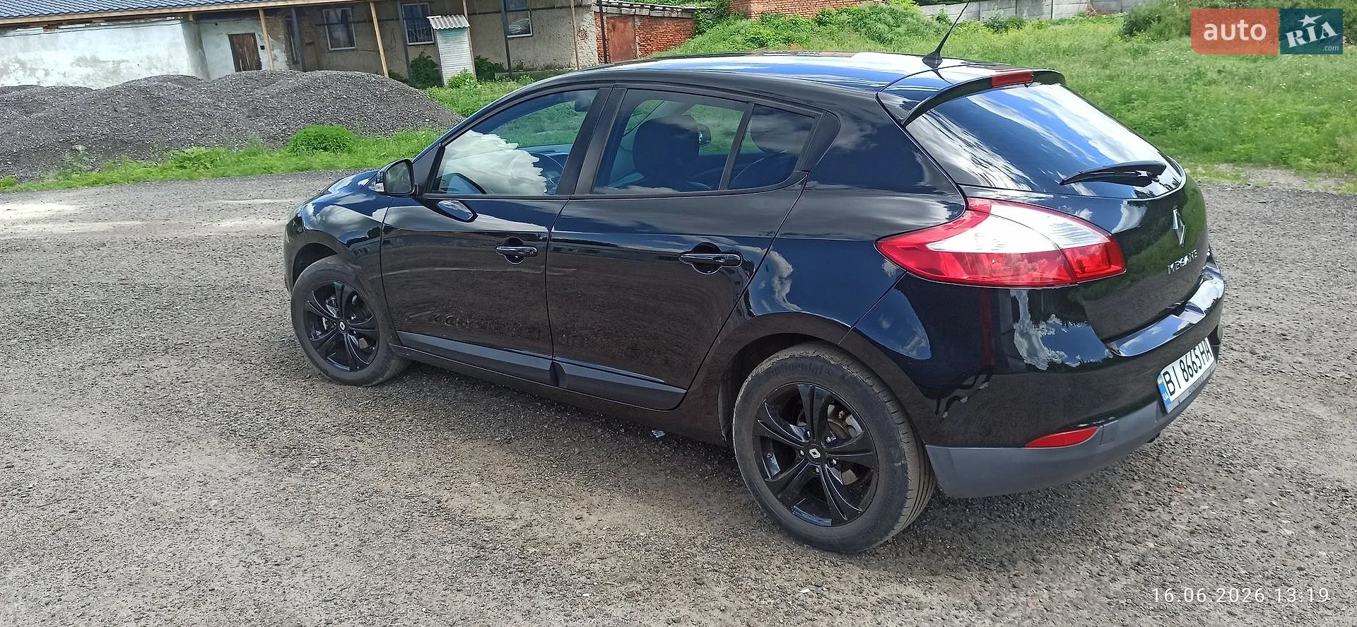 2012 Renault Megane - мініатюра 5