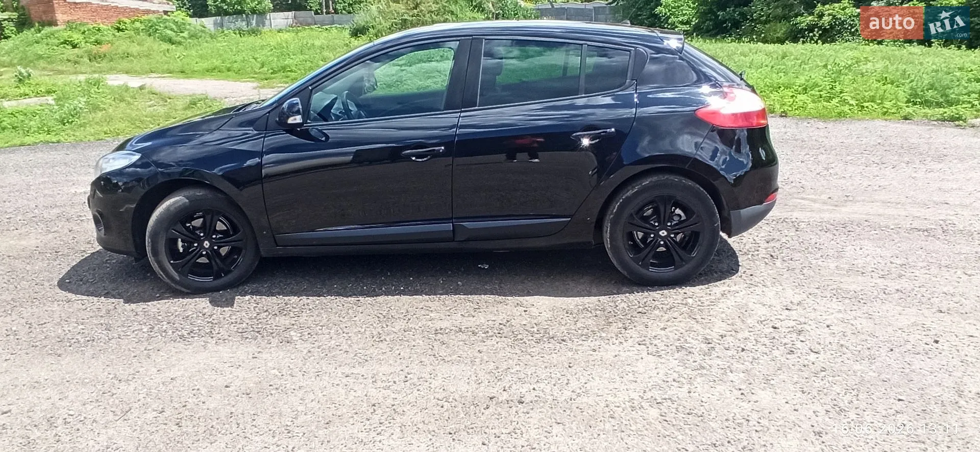 2012 Renault Megane - мініатюра 9