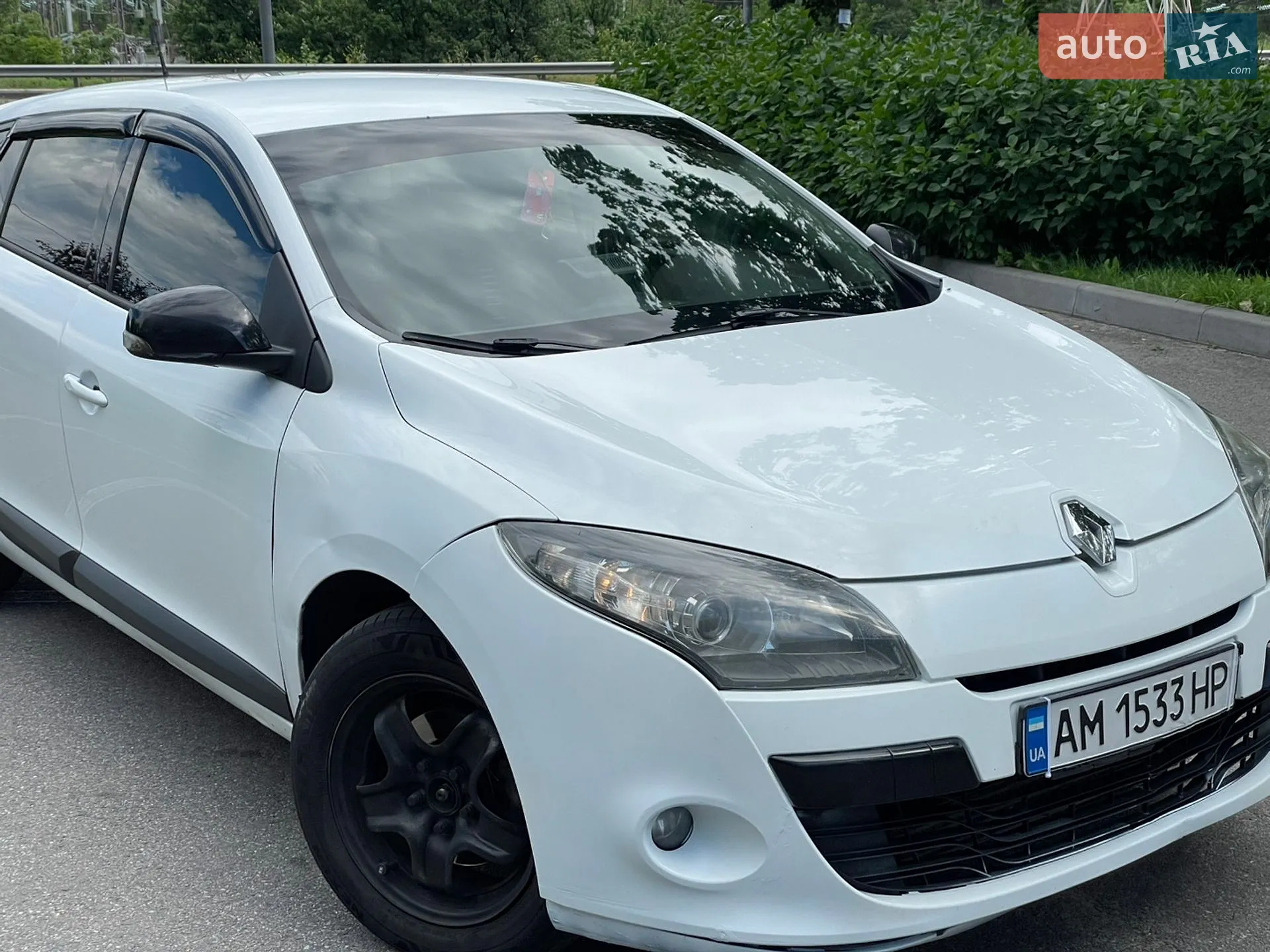 2011 Renault Megane - мініатюра 3