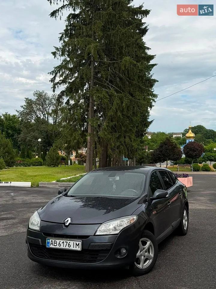 2010 Renault Megane - мініатюра 15