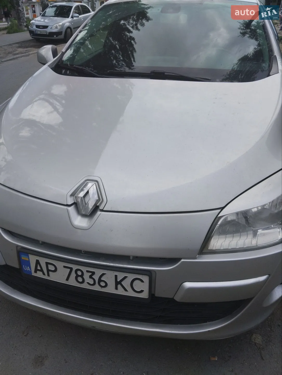 2010 Renault Megane - мініатюра 2