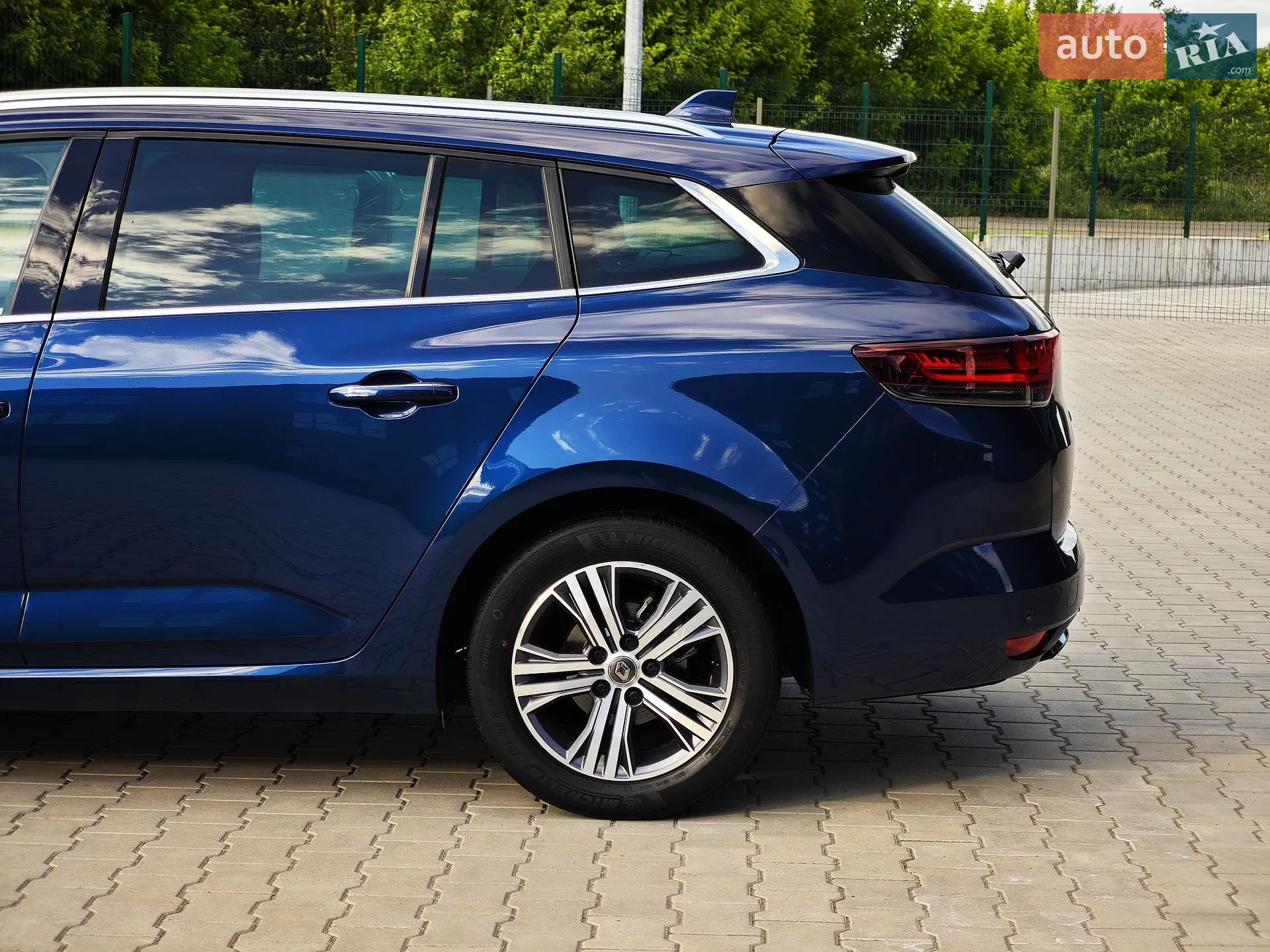 2020 Renault Megane - мініатюра 12