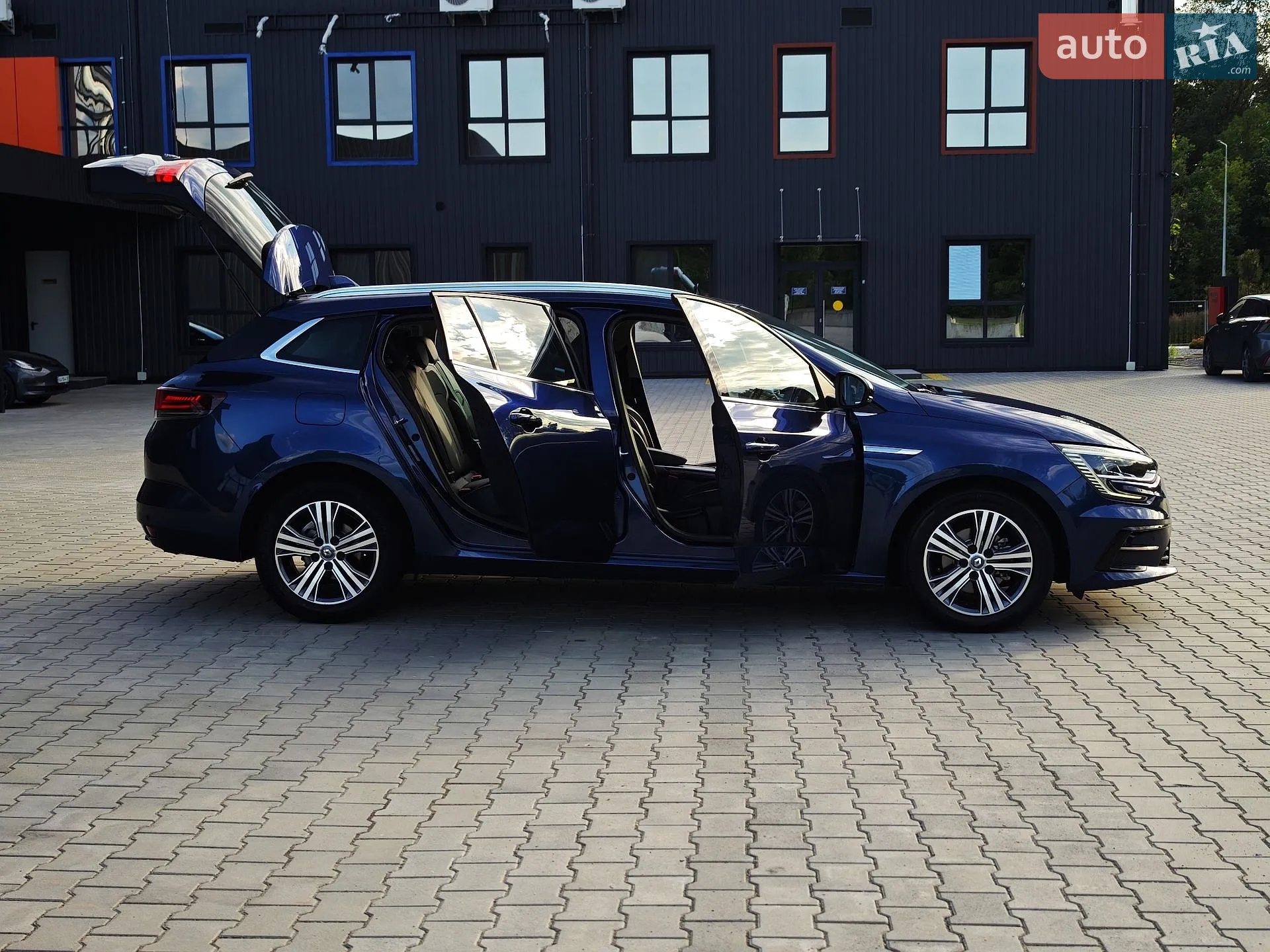 2020 Renault Megane - мініатюра 73