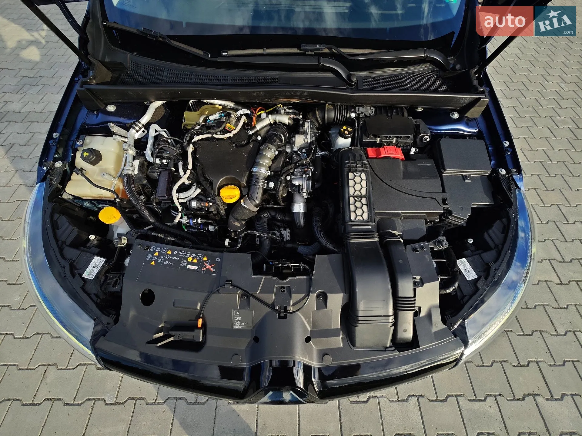 2020 Renault Megane - мініатюра 92